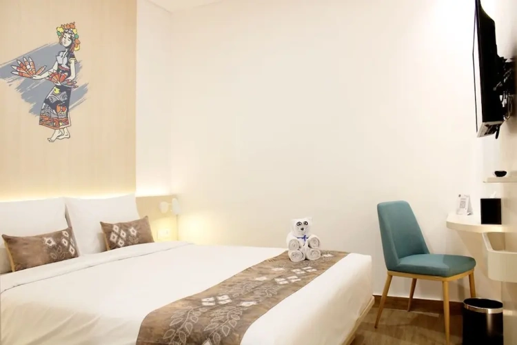 Superior Double room