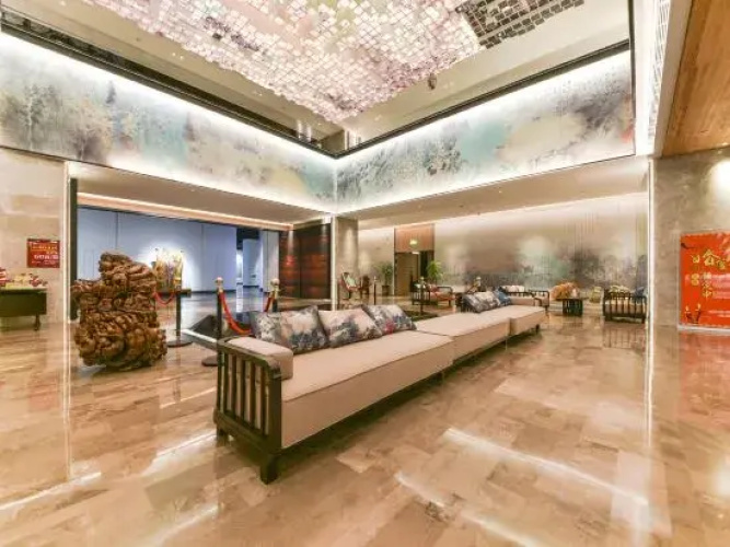 Harbin Bahuang Tongshen Hotel