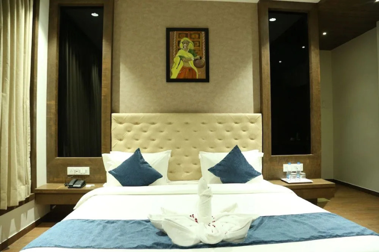Hotel Heritage- Somnath