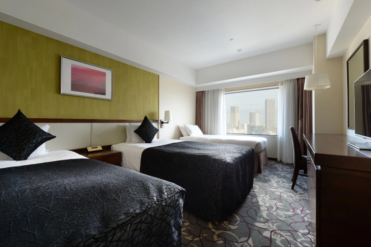 Hotel Metropolitan Tokyo Ikebukuro photo 16