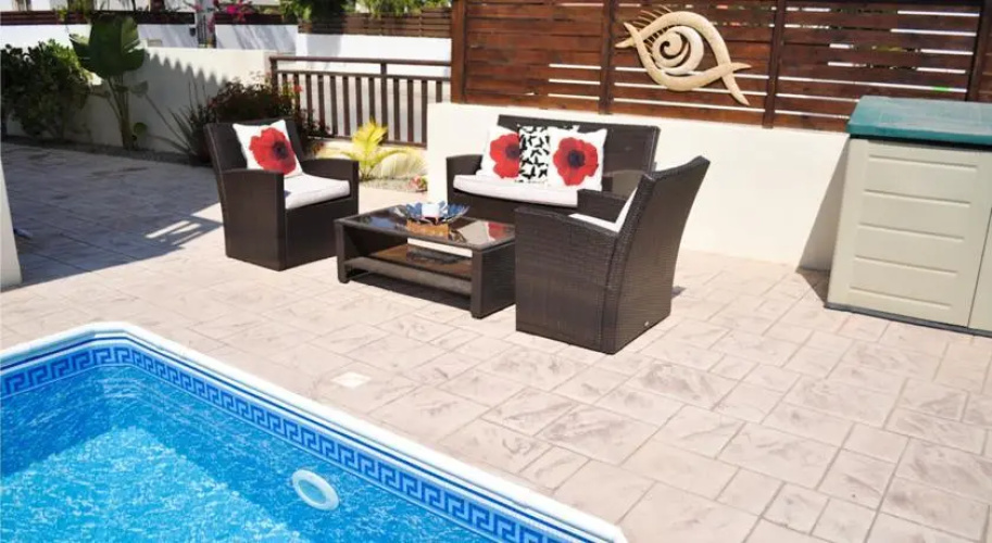 Oceanview Villa 101