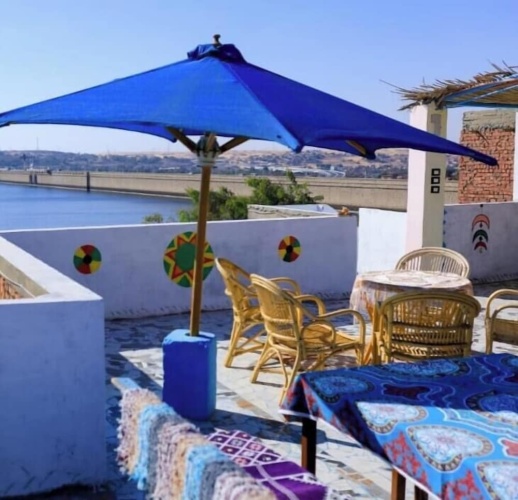 Deluxe Triple room with river view