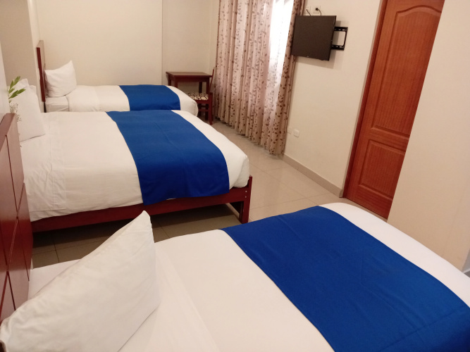 Aqua Hotel Cusco