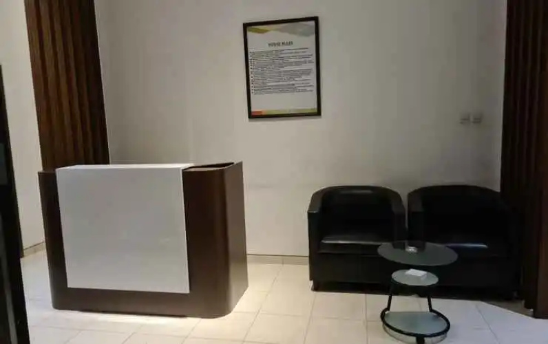 Belatuk Guesthouse