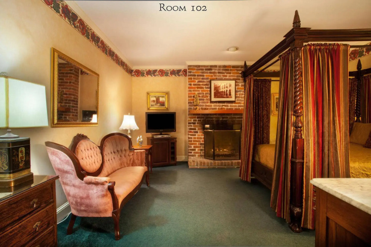 17Hundred90 Inn and Restaurant
