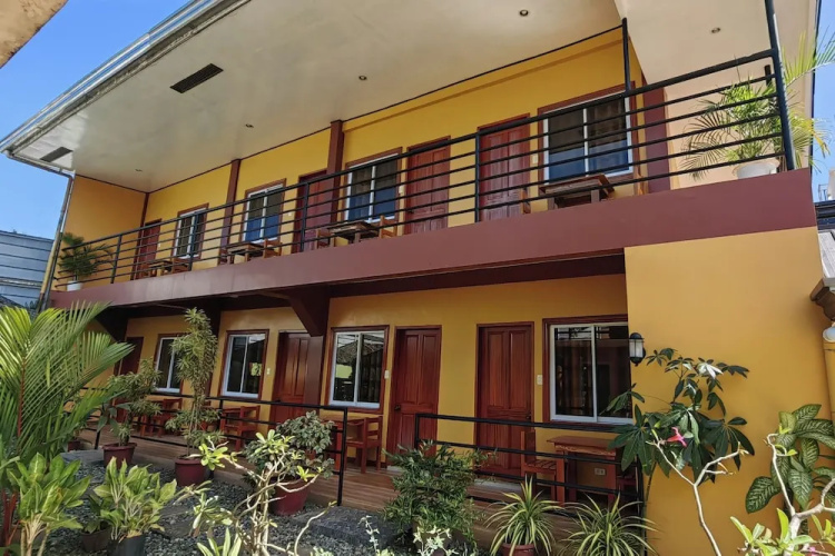 Summer Wind Pension Puerto Princesa - Puerto Princesa