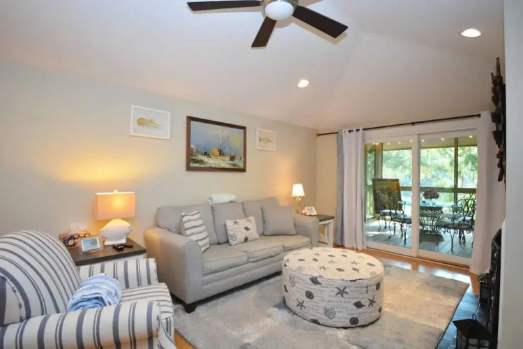 The Breeze in Seabrook Island