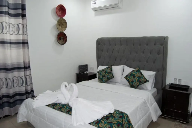 Standard Double room