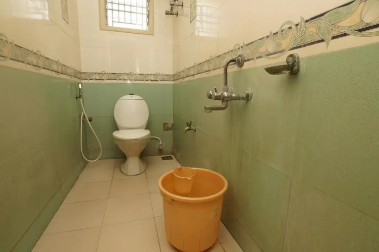 S.R.Ashwin Residency