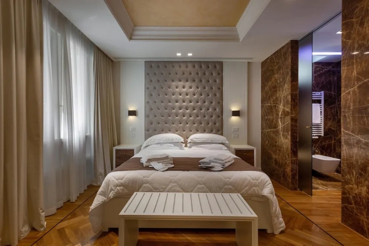 Superior room