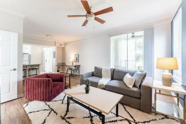 1 Bedroom Standard Apartment