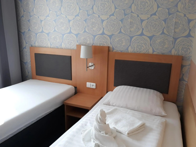 Hotel Rozvoj