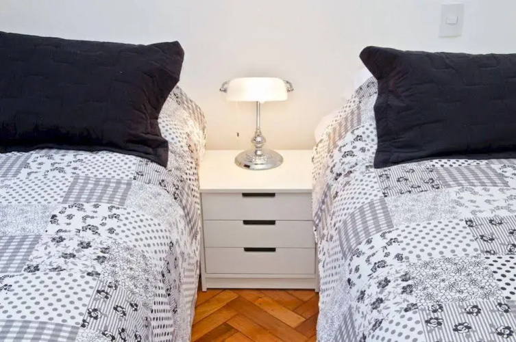Apartamento 3 quartos Copacabana