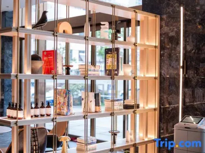 Zety Hotel (Weihai High Speed Rail Station Store) - Weihai