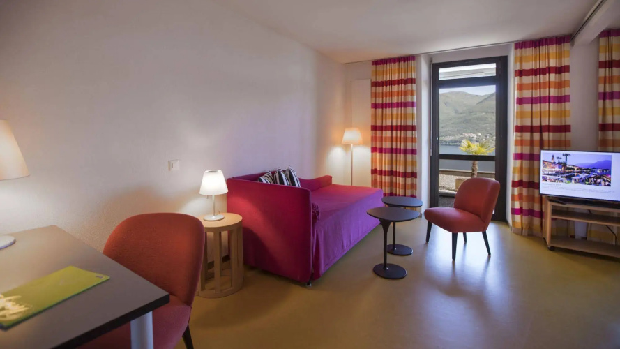 Parkhotel Brenscino Brissago