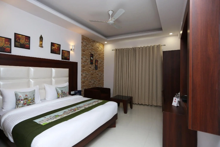 Deluxe room