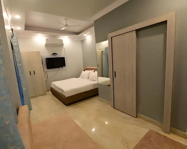 Executive room