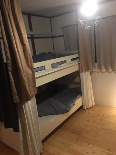 Bed in Dorm (male dorm)