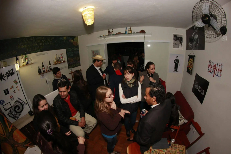 The Hostel Paulista