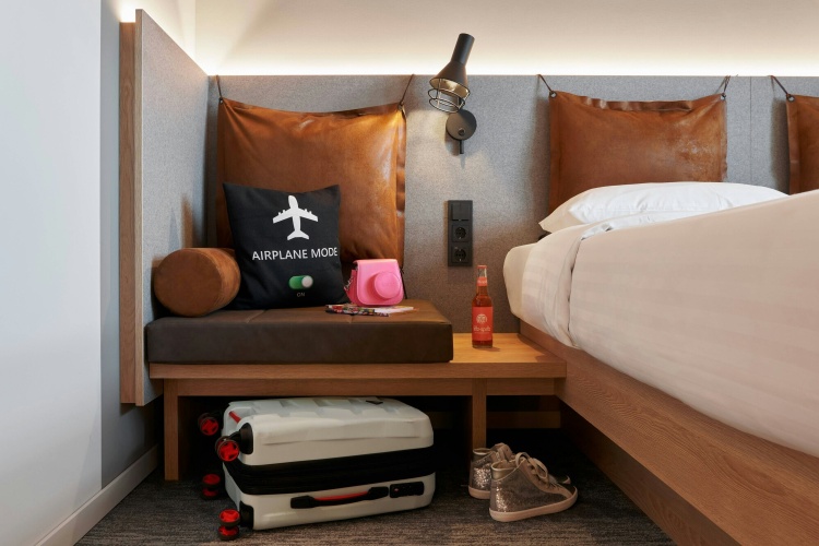 Moxy Cologne Bonn Airport photo 6