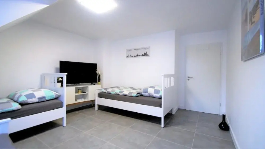 Maye Oberhausen City Deluxe