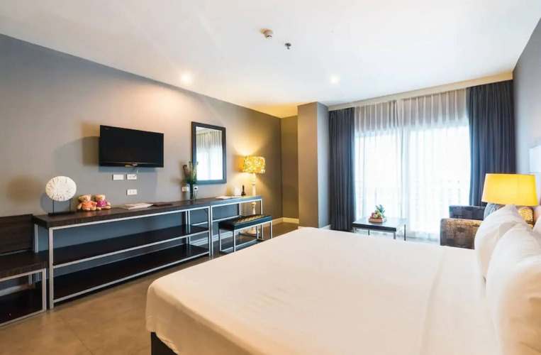 Sea Me Spring HotelOver view