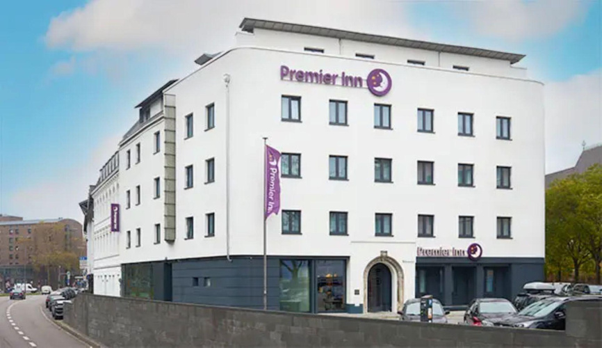 Premier Inn Koeln City Centre Hotel