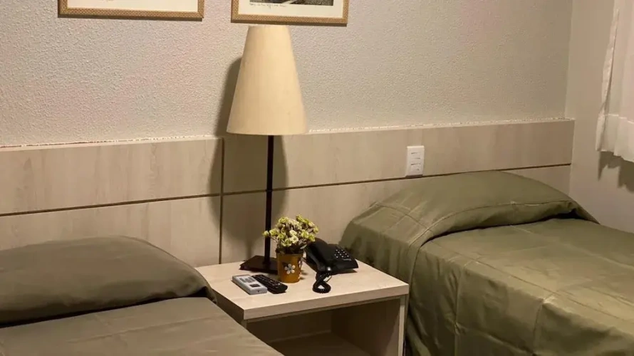 Standard room