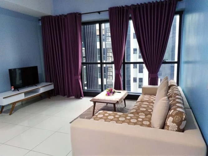 RD Service Suite At M City