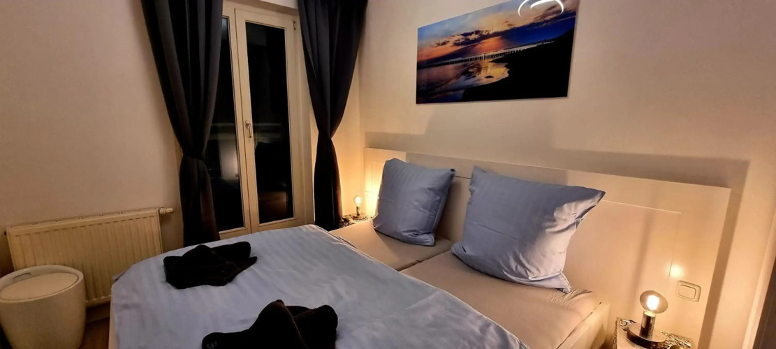Aparthotel "Am Kurhaus" 314, App Ostseeperle