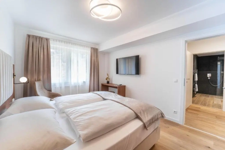 Double Suite with balcony