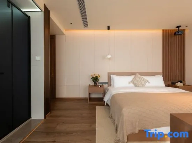 Standard Double room with sea view