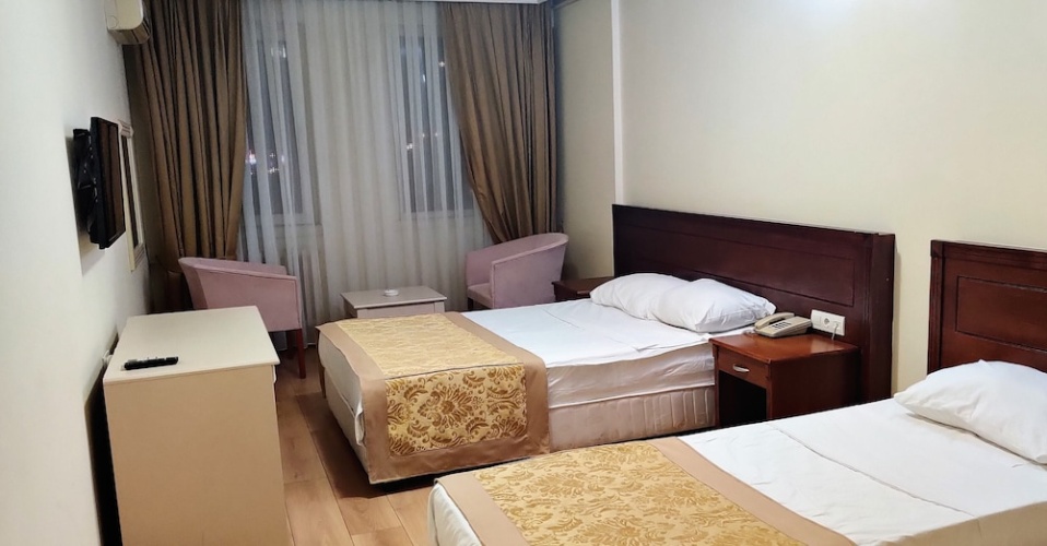 Sarp Hotel