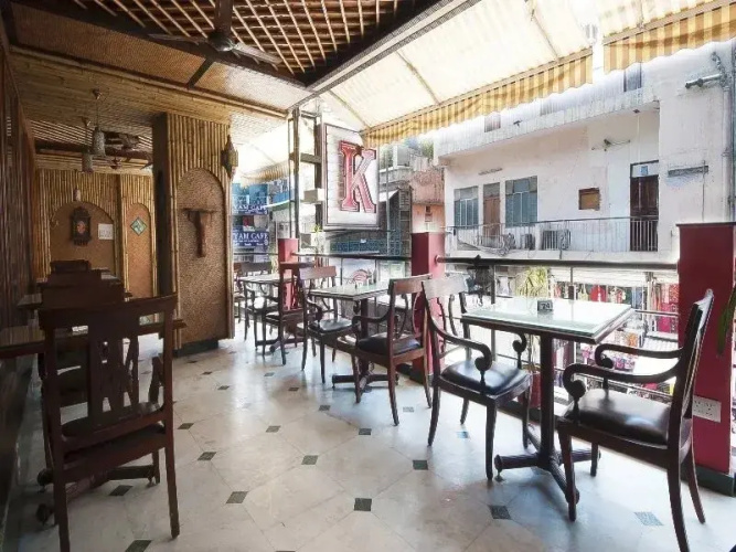 iLodge  Main Bazaar
