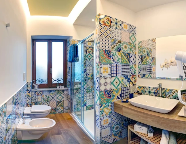 Superior Triple room