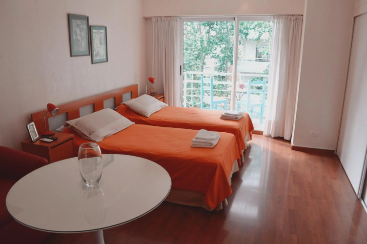 Palermo Deluxe Apartment