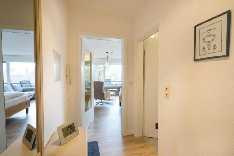 Ferienwohnung Bakker