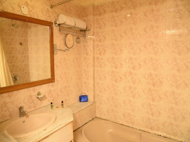 OYO 2152 Hotel Bahia Fort