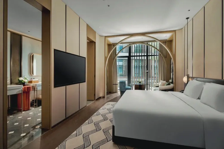 Premium Double room with garden view