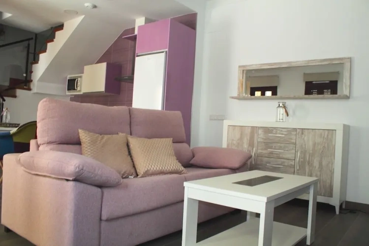 1 Bedroom Standard Duplex room