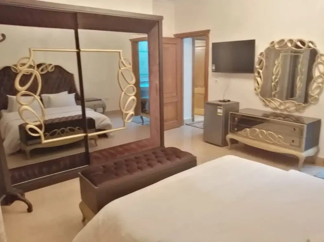 1 Bedroom Royal Double Apartment