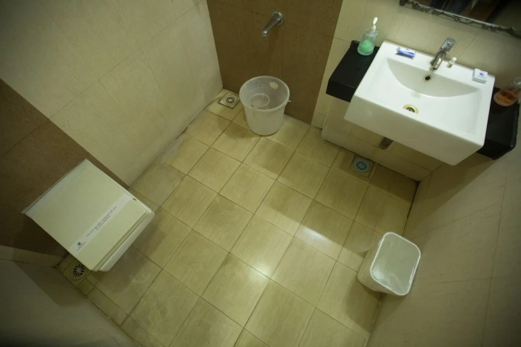 Executive room