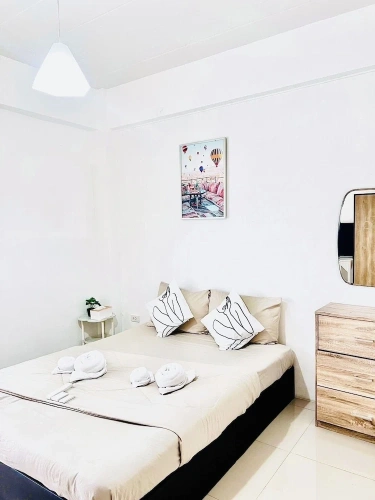 1 Bedroom Standard room with balcony