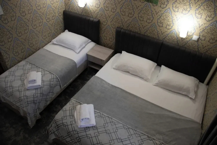 Фотография номера гостиницы Orzu Hotel