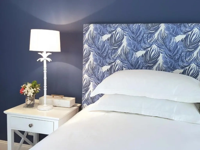 Standard Twin room with balcony