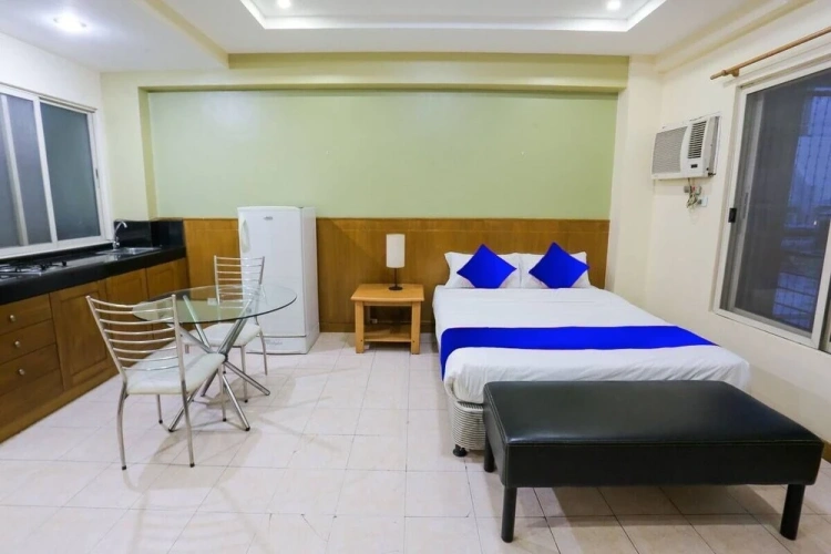 Deluxe room