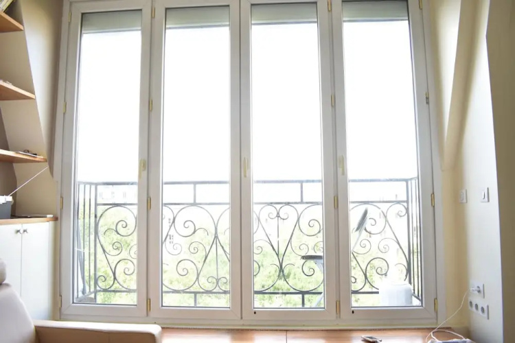 Bright Studio Apartment With High View