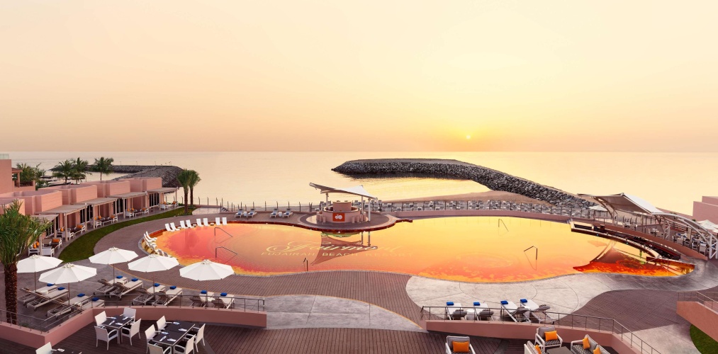 Fairmont Fujairah Beach Resort photo 32