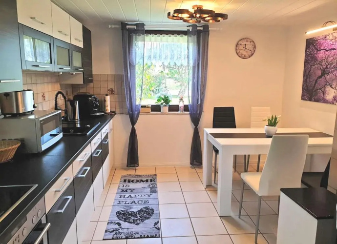 Ferienhaus Reetzow USE 3441