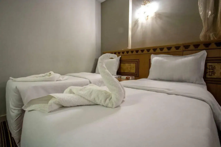 Rahaf Al Mashaer Hotel